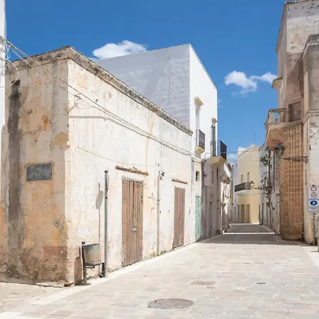 Le Dimore Della Baronessa - Apulia Apartamento Racale