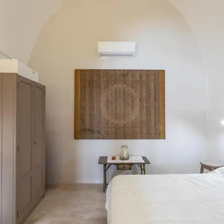 Le Dimore Della Baronessa - Apulia Apartamento Racale