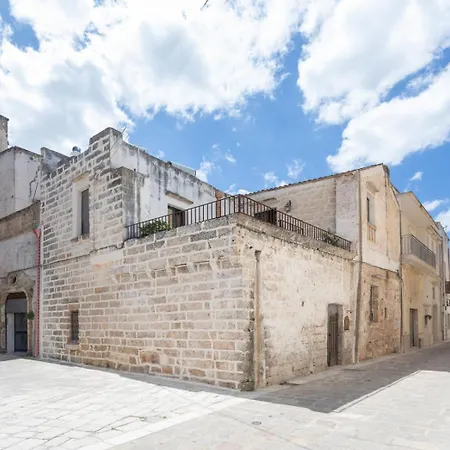 Апартаменты Le Dimore Della Baronessa - Apulia Ракале