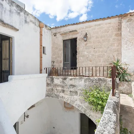 Le Dimore Della Baronessa - Apulia Apartamento