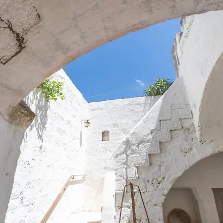Апартаменты Le Dimore Della Baronessa - Apulia