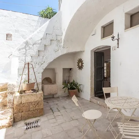 Le Dimore Della Baronessa - Apulia Apartamento *