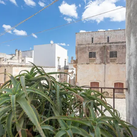 Le Dimore Della Baronessa - Apulia Апартаменты *