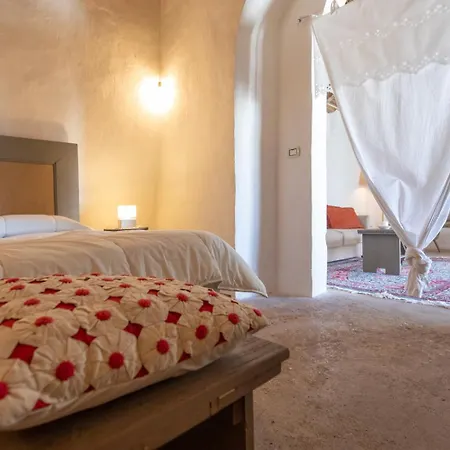 Le Dimore Della Baronessa - Apulia Apartamento Racale