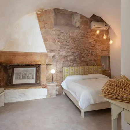 Le Dimore Della Baronessa - Apulia Апартаменты