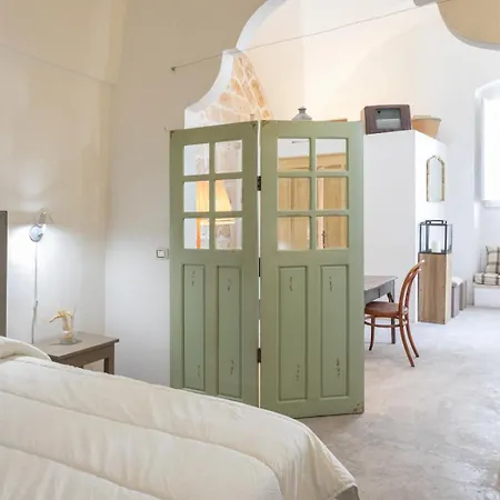 Apartamento Le Dimore Della Baronessa - Apulia Racale