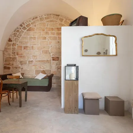 Le Dimore Della Baronessa - Apulia Апартаменты Ракале